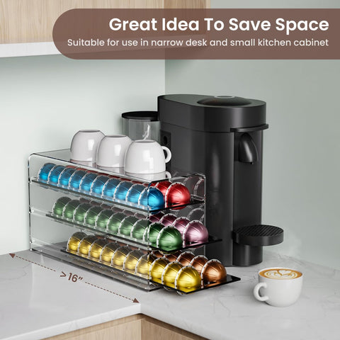 LifeMoreasy: cubierta superior para tazas, opción práctica para mantener la cafetera a mano.