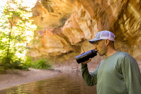 LifeStraw Go Series: membrana de larga duración para uso diario