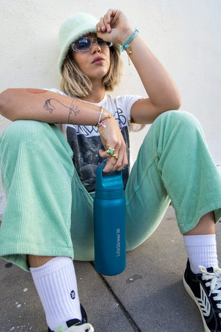 LifeStraw Go Series: filtración duradera para uso diario y viajes