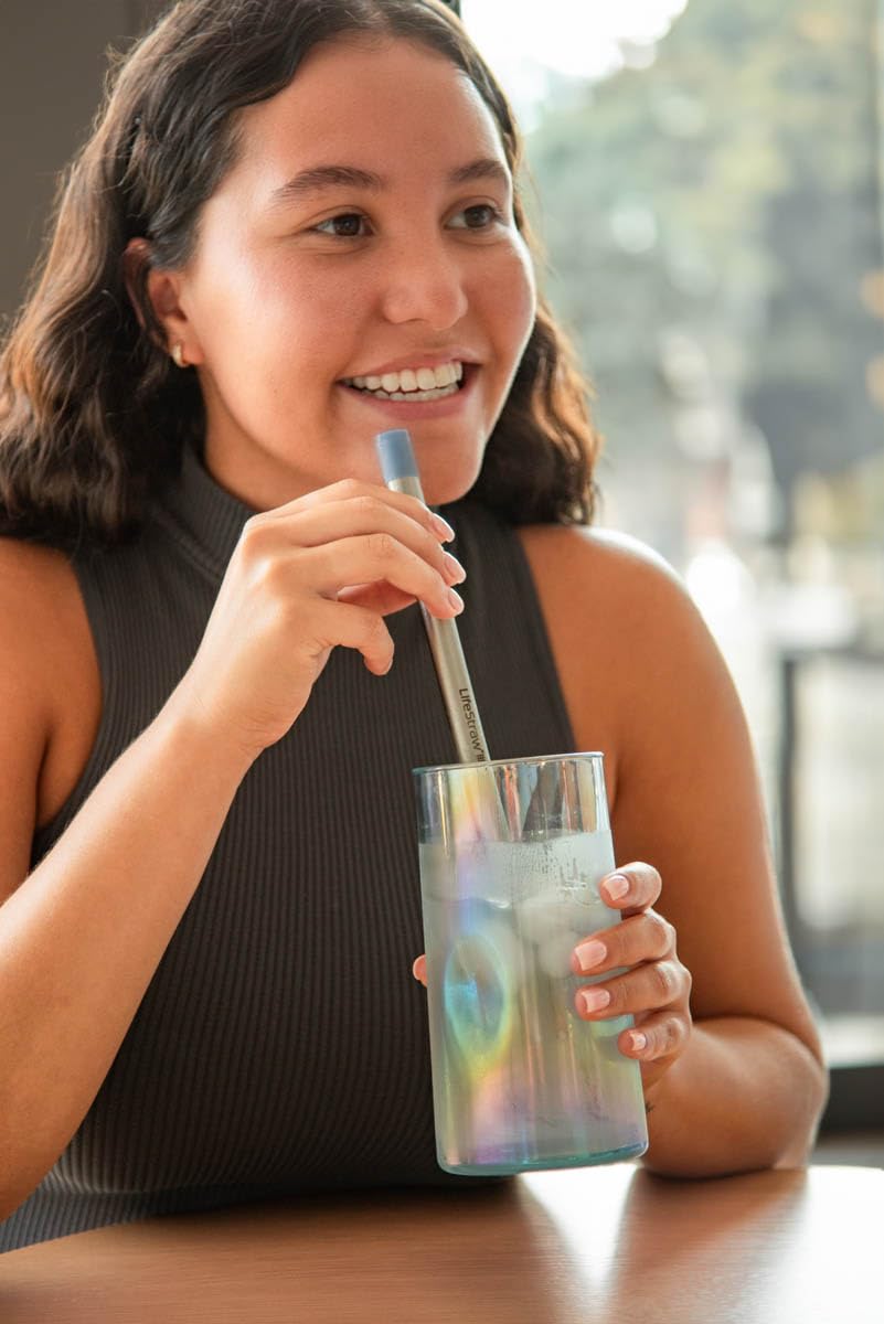 LifeStraw Sip boquilla de silicona suave para mayor comodidad