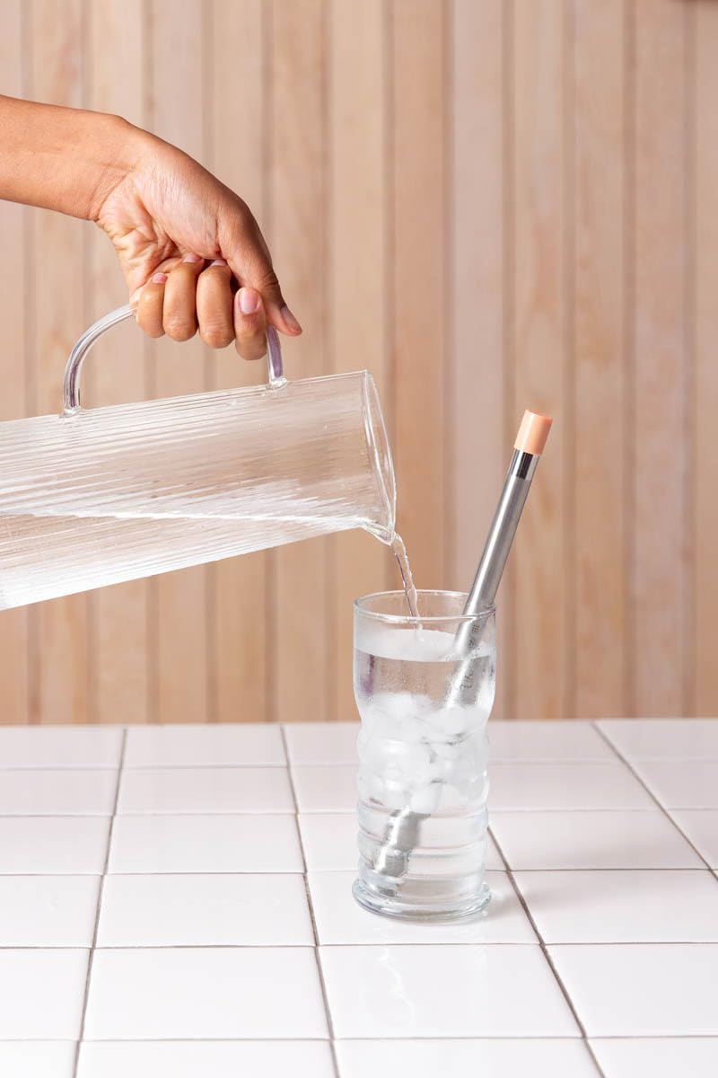 LifeStraw Sip ofrece duración de hasta 1000 litros para uso diario