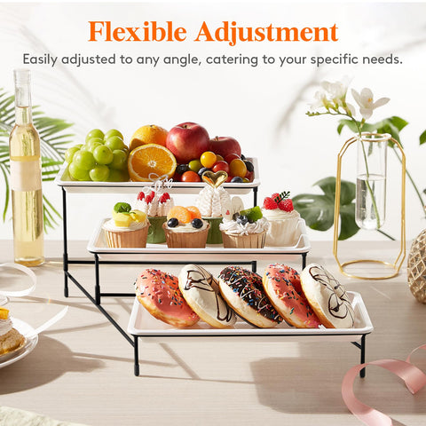 Lifewit almacenamiento apilable para ahorrar espacio.