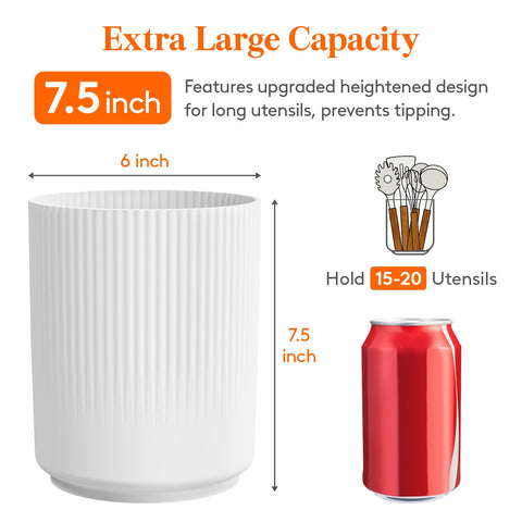 Lifewit base giratoria 360 grados para acceso rápido a utensilios