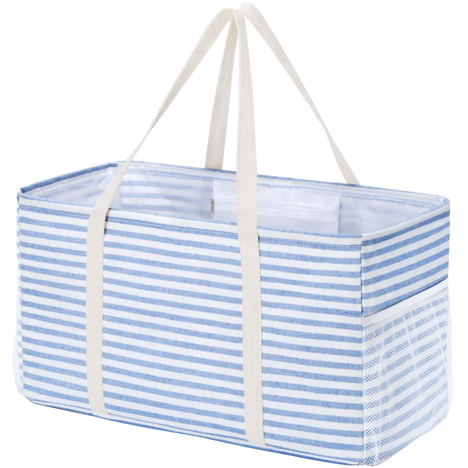 Lifewit bolsa tote grande-capacidad lista para compras amplias