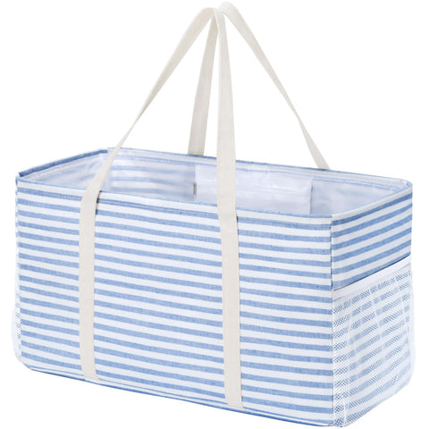 Lifewit bolsa tote grande-capacidad lista para compras amplias