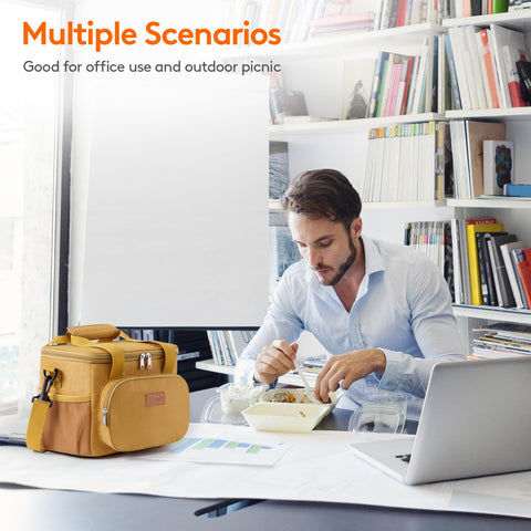 Lifewit bolsillos delanteros, almacenamiento extra para llaves y auriculares.