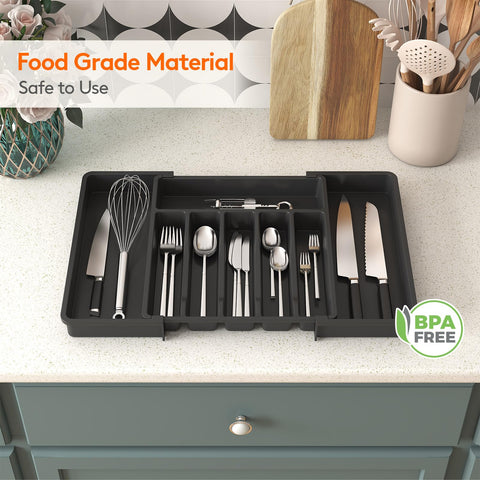Lifewit capacidad de 22,4 pulgadas para cajones grandes
