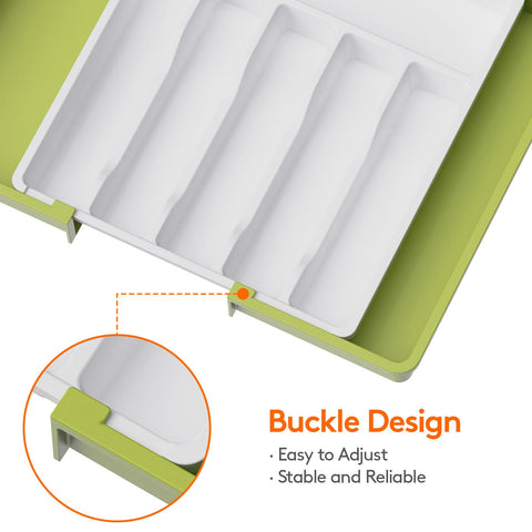 Lifewit dimensiones-cubiertos-22-4-x-15-x-2-pulgadas ofrece mayor capacidad.