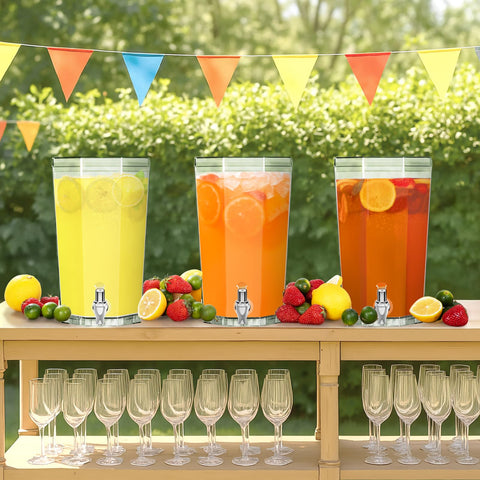Lifewit Dispensador para limonada, ideal para eventos