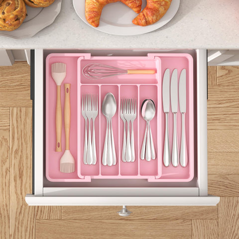 Lifewit estilo de cocina con bandeja colocada, orden y estética visual
