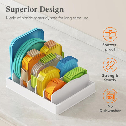 Lifewit superficie lisa facilita limpieza manual