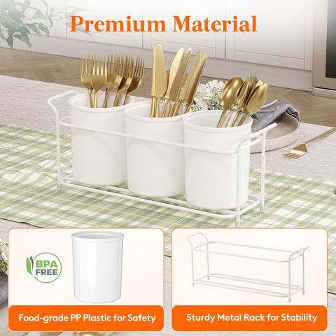 Lifewit mango-doble, transporte fácil entre cocina y comedor.