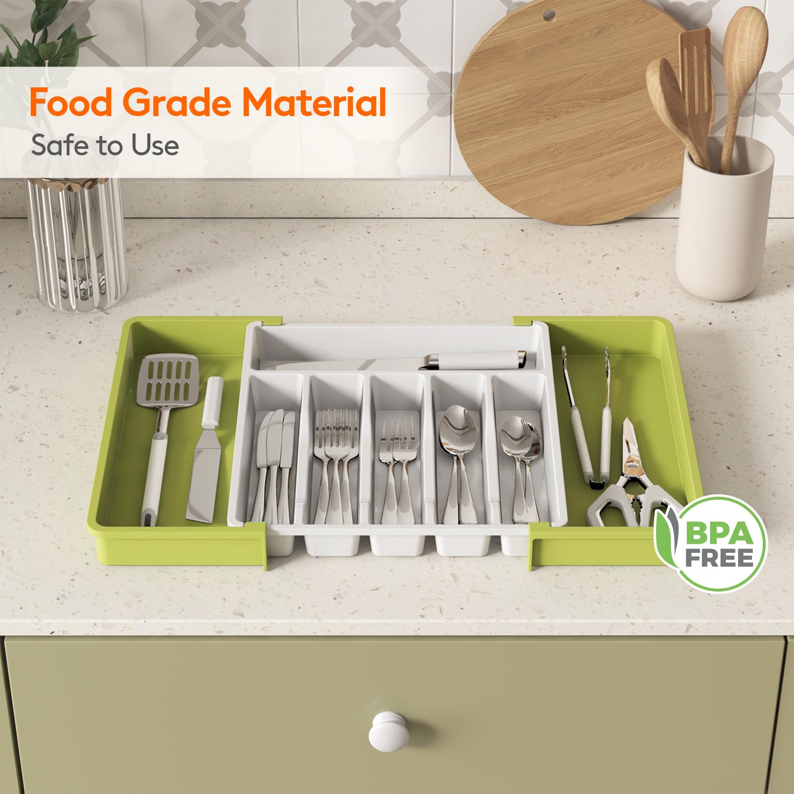 Lifewit material-bpa-libre-pp diseñado para seguridad y durabilidad.