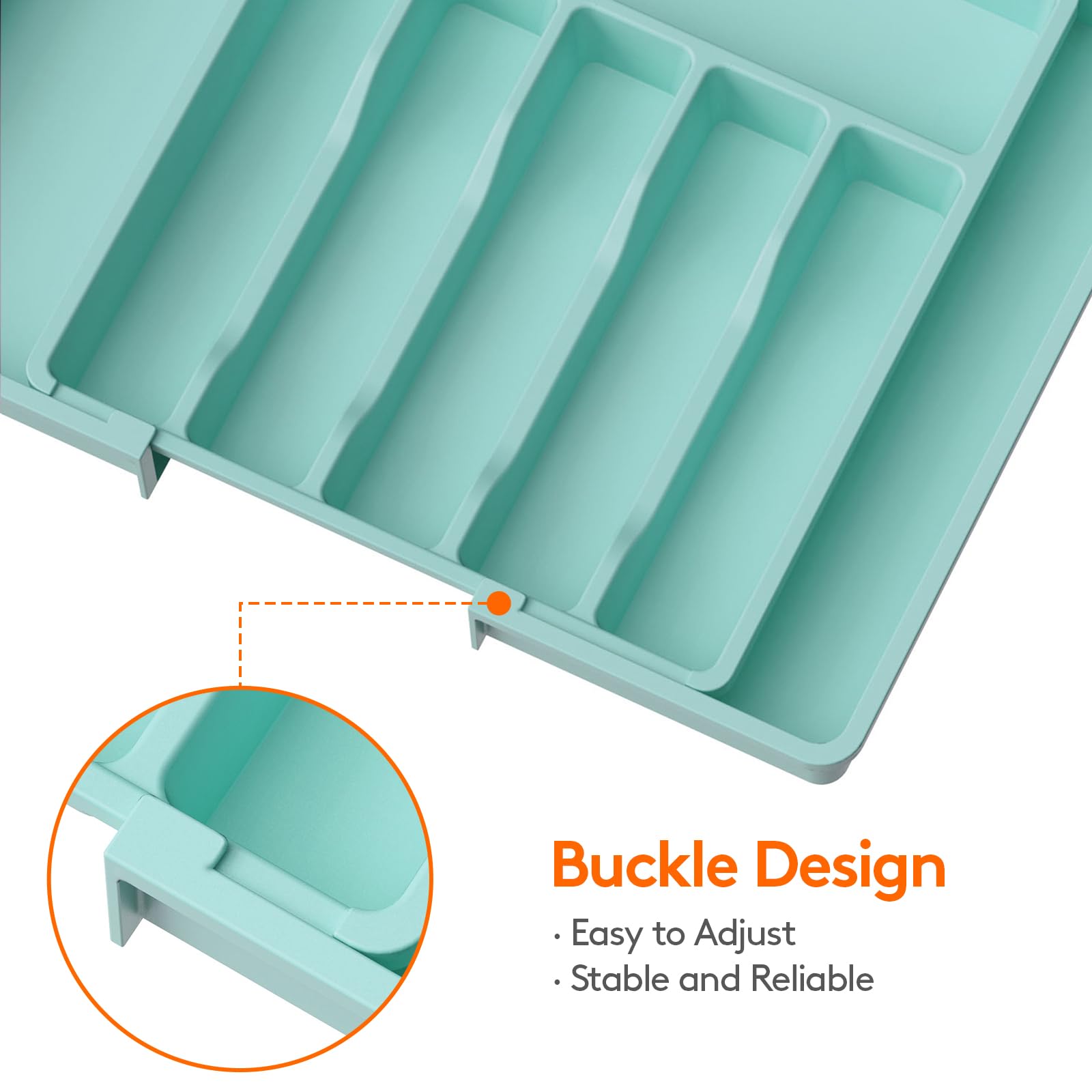 Lifewit material sin BPA, seguro para uso diario en la cocina.