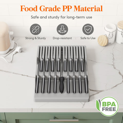 Lifewit medidas de cajón 29,5 x 42 x 5 cm para ajuste.