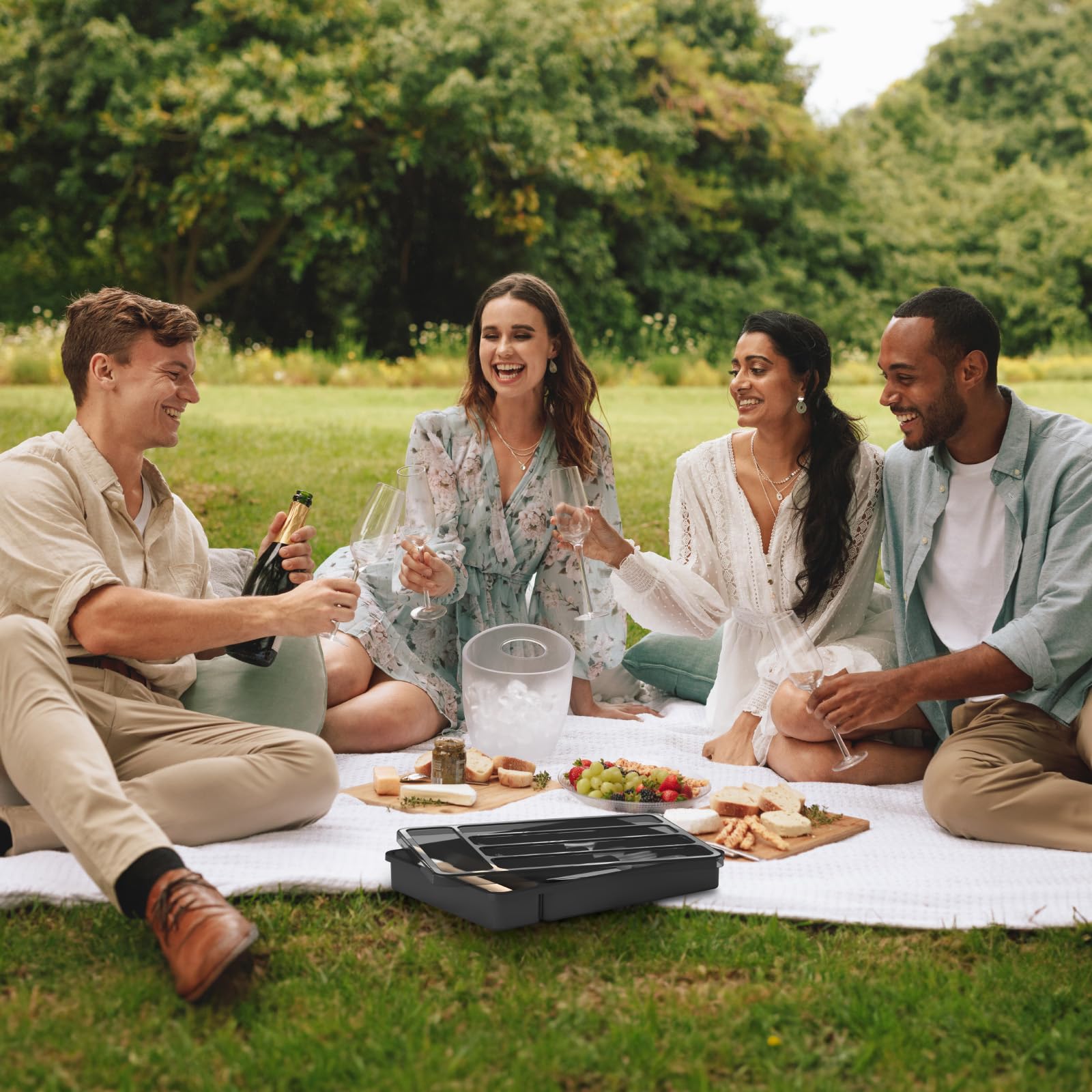 Lifewit uso versátil para casa, oficina y viaje.