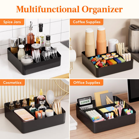 Lifewit Regalo práctico para cocina y hogar en negro