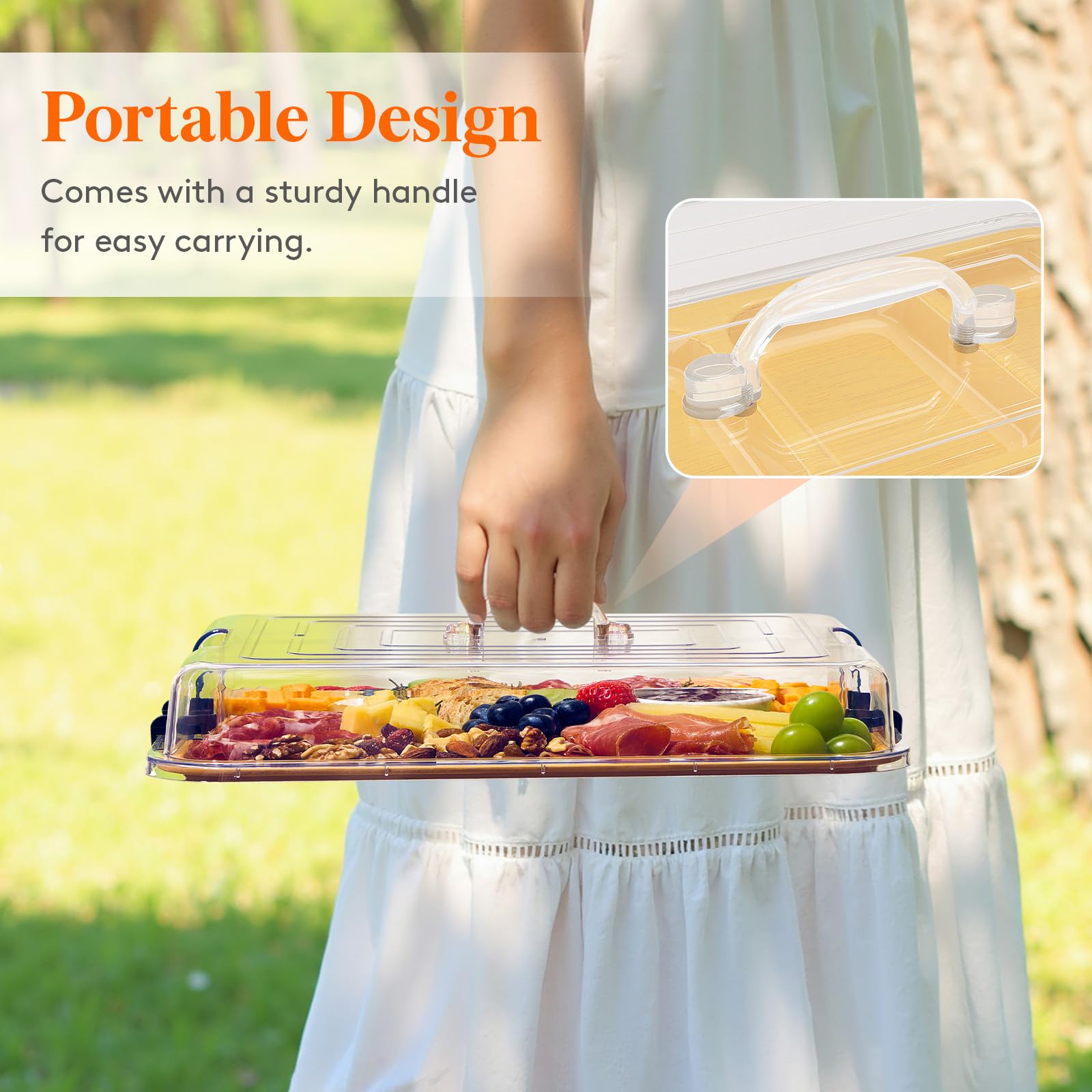 Lifewit material resistente a golpes para uso diario sin preocuparse.
