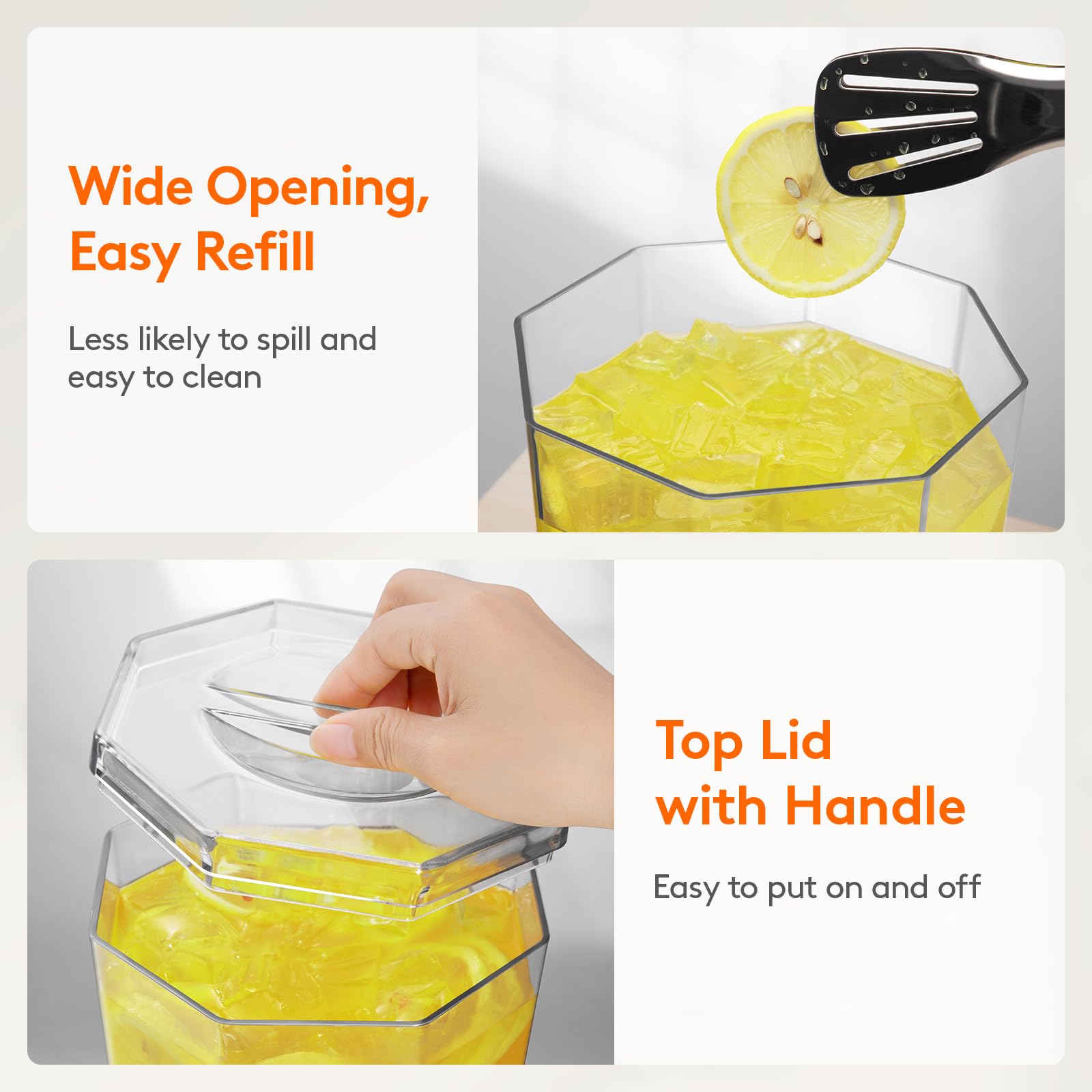 Lifewit Libre de BPA para bebidas seguras