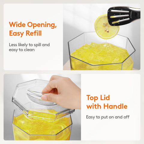 Lifewit Libre de BPA para bebidas seguras