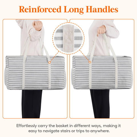 Lifewit tote extragrande resistente al agua con recubrimiento PE
