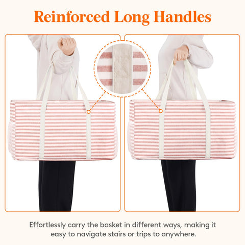 Lifewit Tote Grande, diseño plegable para guardarlo con facilidad.