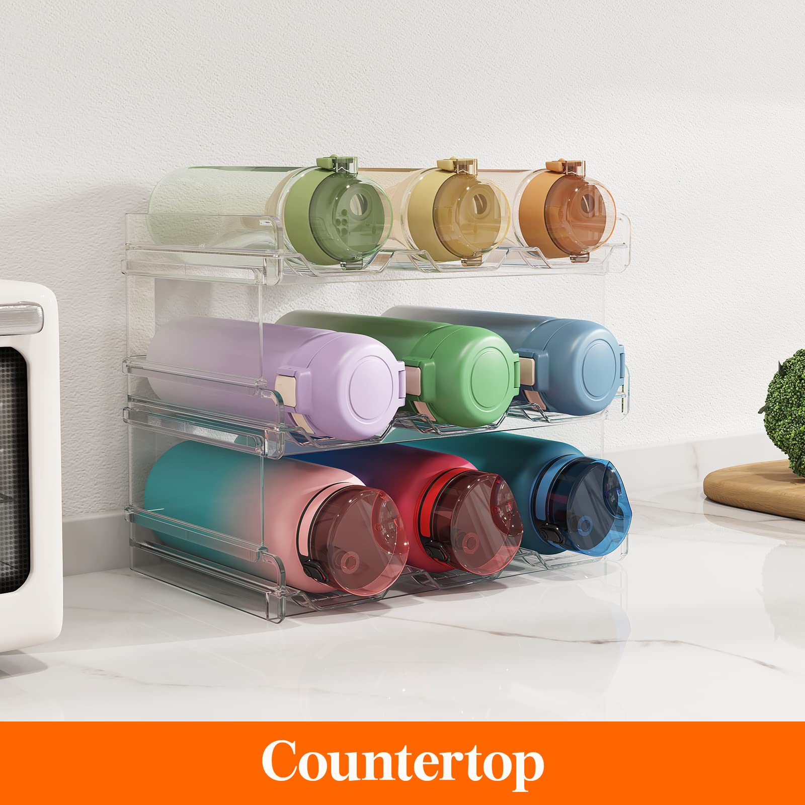 Lifewit uso universal para cocina y despensa.