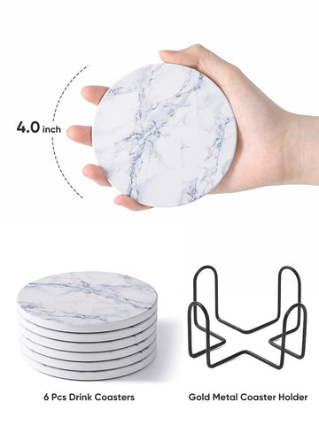 LIFVER posavasos ideal como regalo para el hogar.