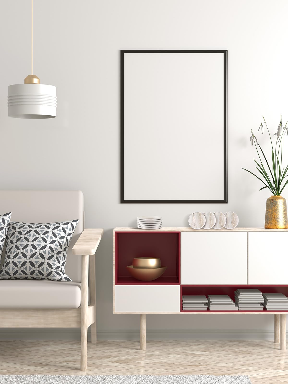 LIFVER set de posavasos como regalo moderno y práctico