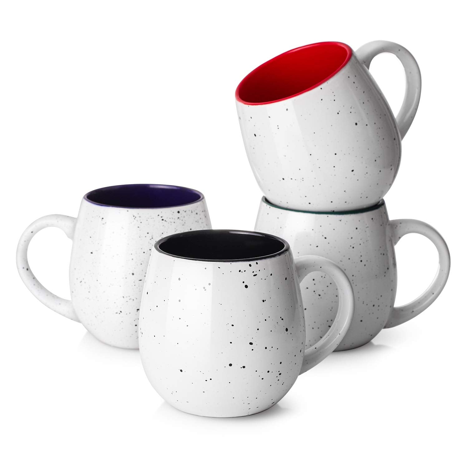 LIFVER tazas 20 onzas frente, perfectas para café caliente y servicio diario.