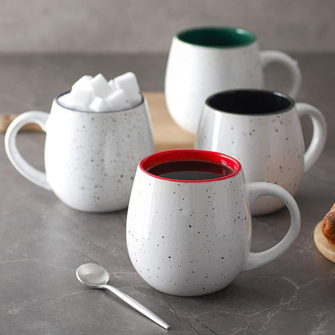 LIFVER tazas 20 onzas para café, diseño cómodo y duradero.