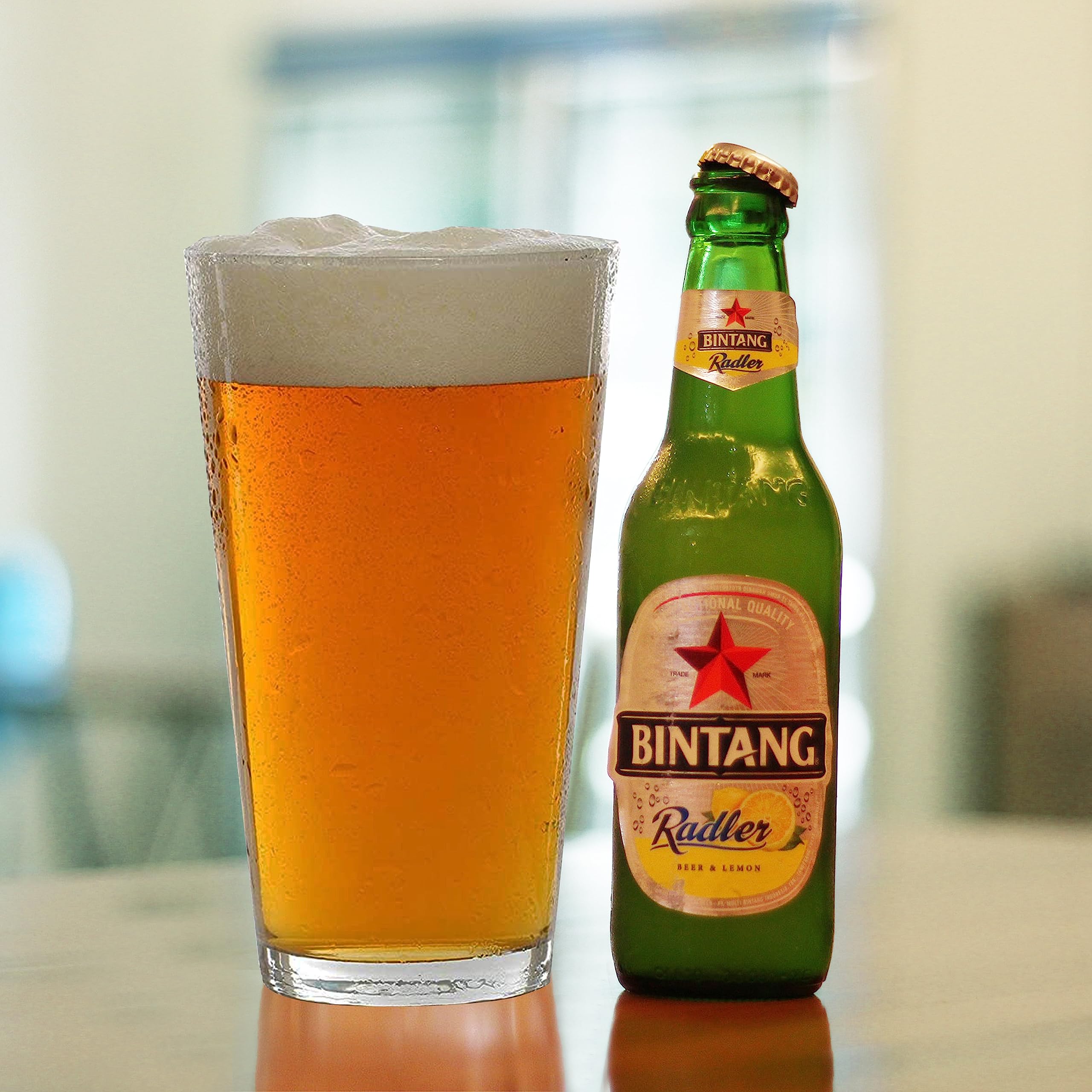 Light In The Dark ideal para servir bebidas frías y cócteles