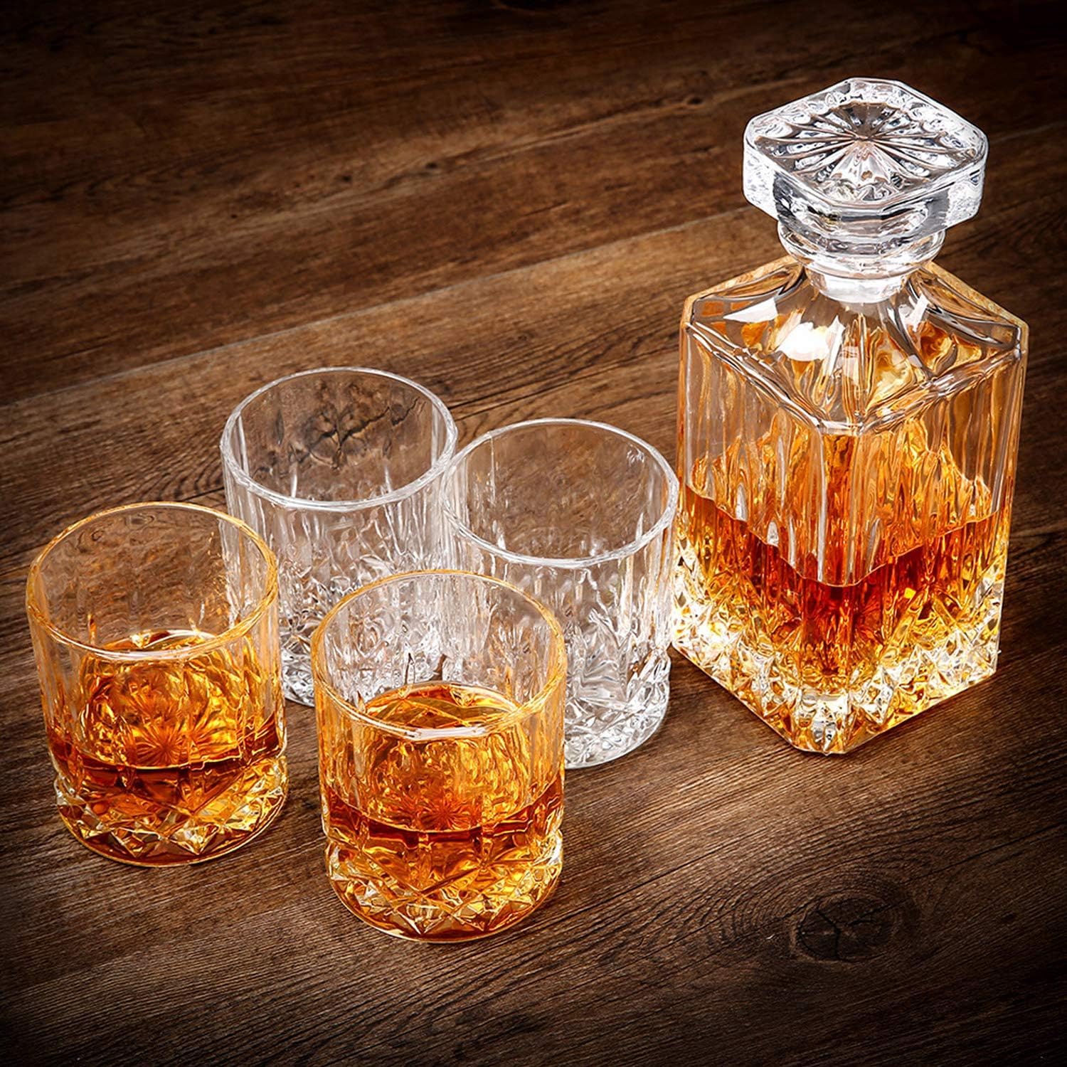 LIGHTEN LIFE detalle cristal, claridad y brillo premium
