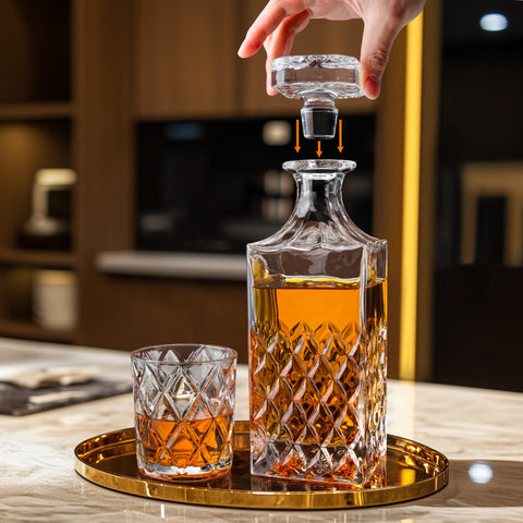 Regalo LIGHTEN LIFE para amantes del whisky en ocasiones especiales