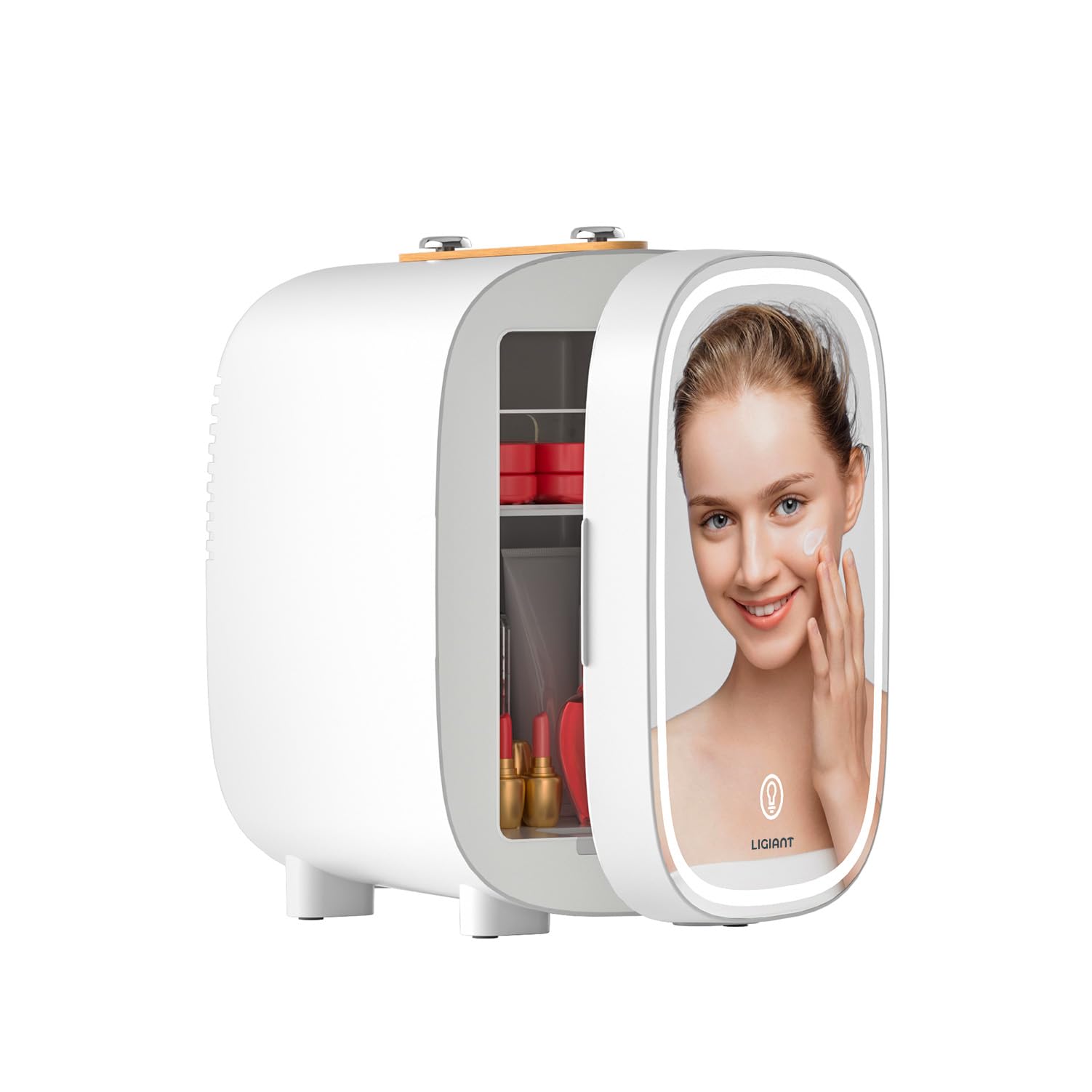 LIGIANT DF01A diseño compacto de 4L perfecto para cualquier espacio