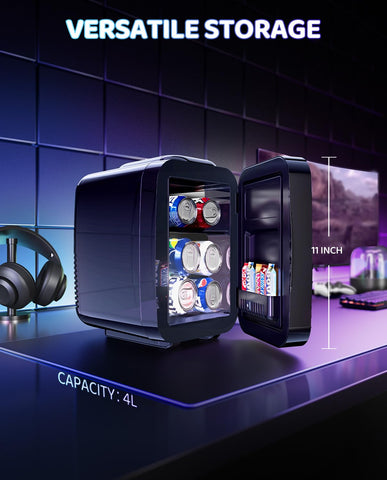LIGIANT MF01C enfriamiento y calentamiento para bebidas, cosméticos o snacks
