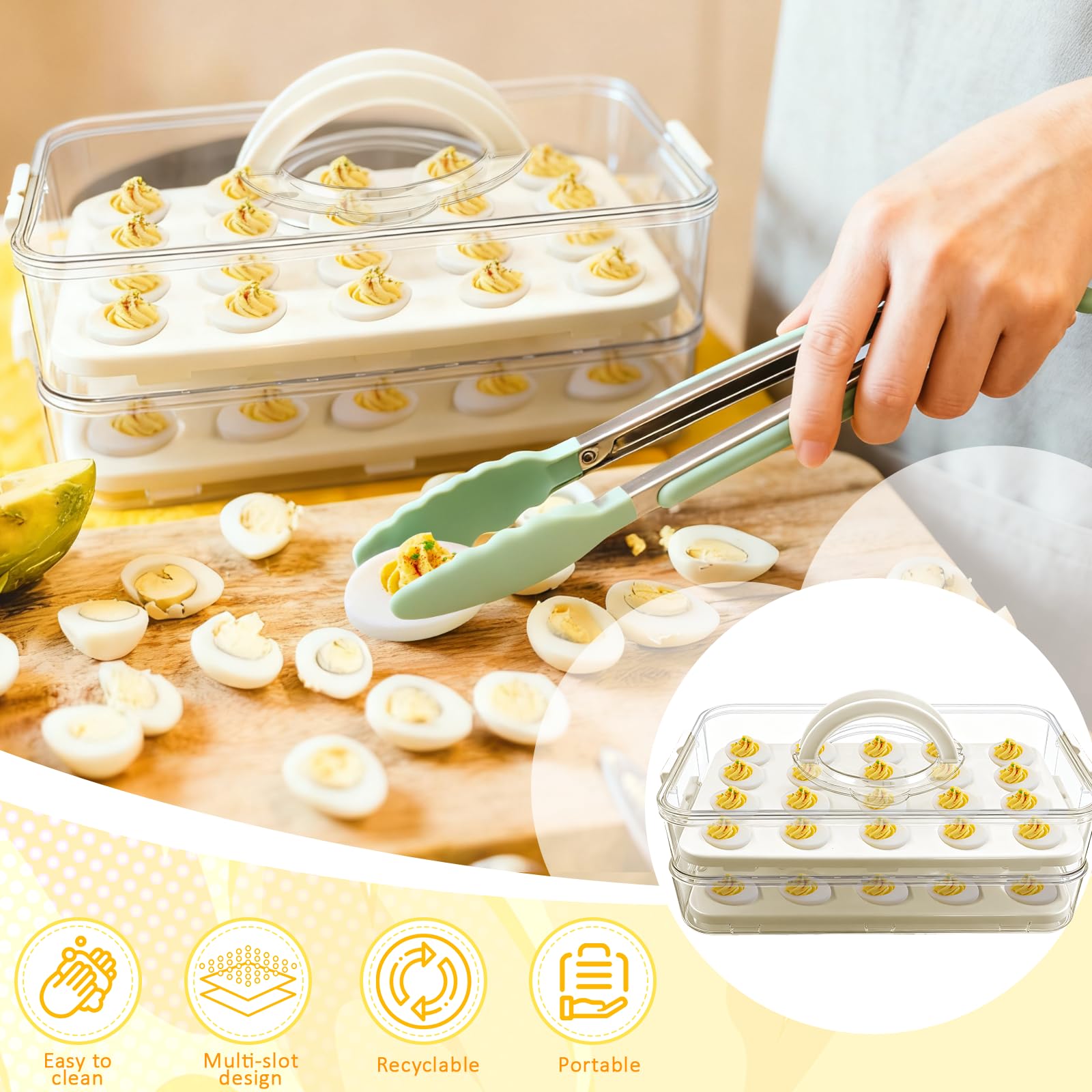 Plato desmontable para claras en Lignumix facilita rellenos sin humedad