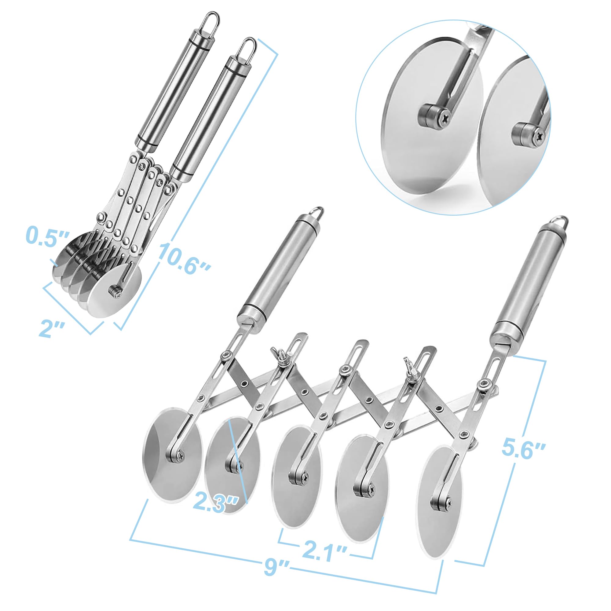Lihengkong mango ergonómico para un agarre seguro durante horneado.