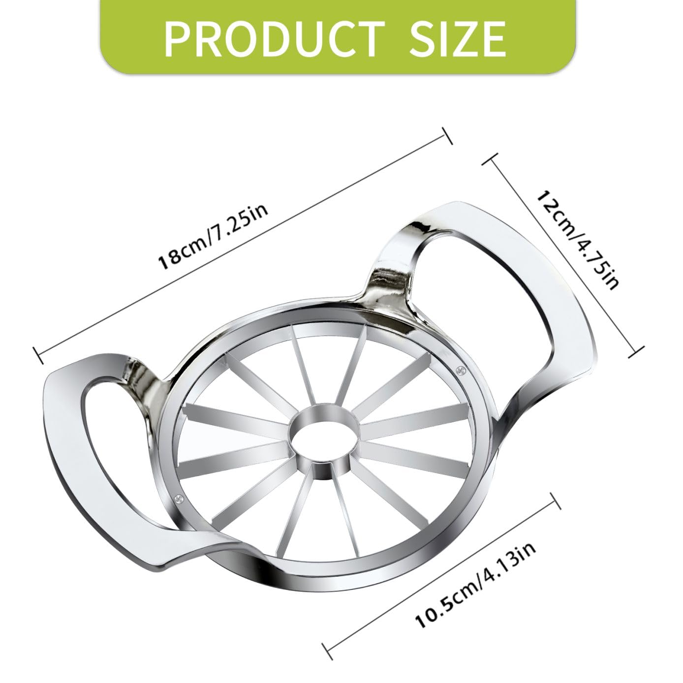LIIGEMI mango ergonómico y seguro para manejo cómodo
