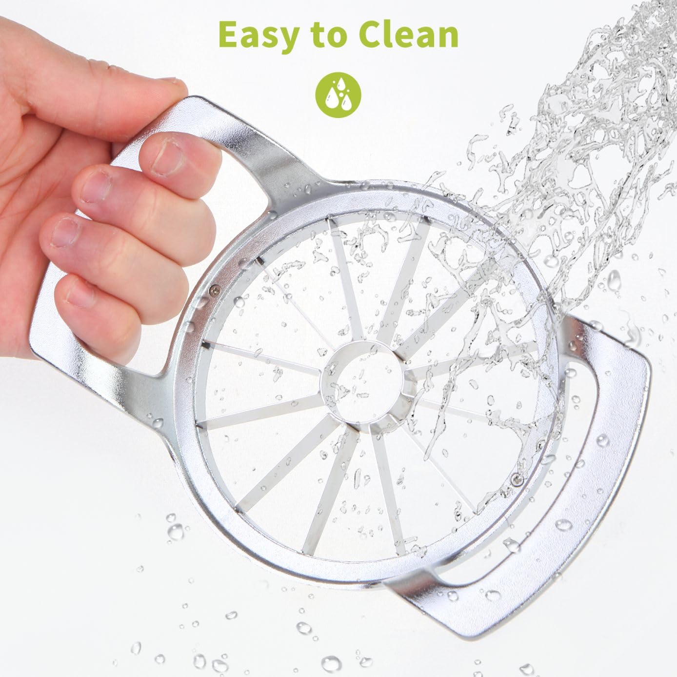 LIIGEMI diseño seguro con mango ergonómico para mayor control