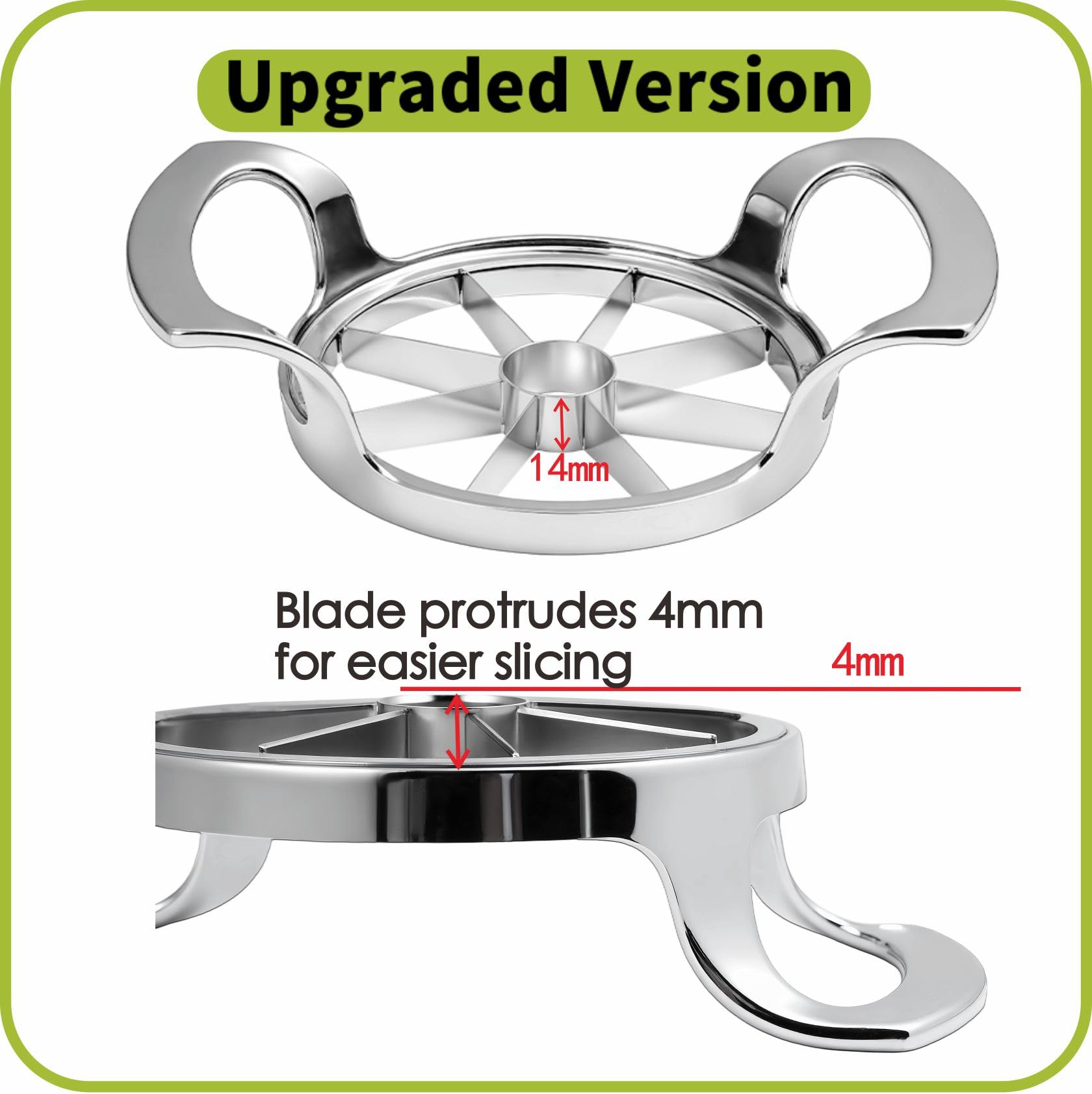 LIIGEMI Diseño ergonómico para uso cómodo y sencillo.