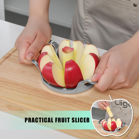 LIIGEMI multifuncional para frutas y verduras como peras y papas.