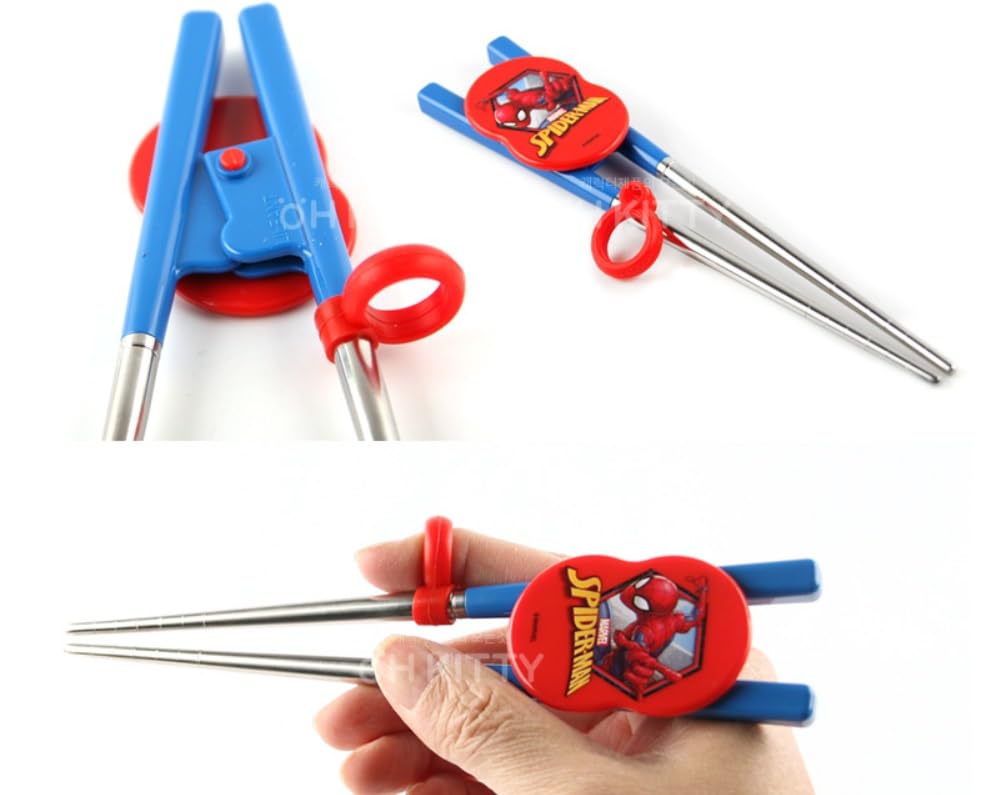 Lilfant longitud 6,7 pulgadas ideal para niños aprender palillos.
