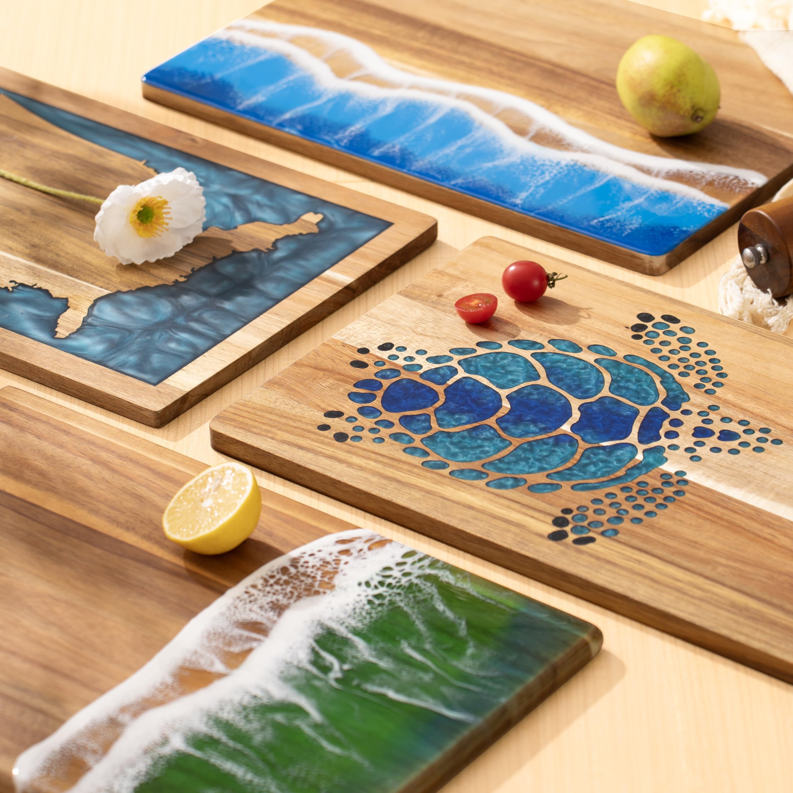Regalo LILKUISYN para casa y cenas, estilo elegante con funciones culinarias.
