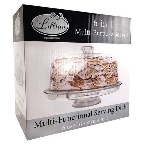 Lillian Tablesettings diseño elegante mejora la presentación en cualquier mesa