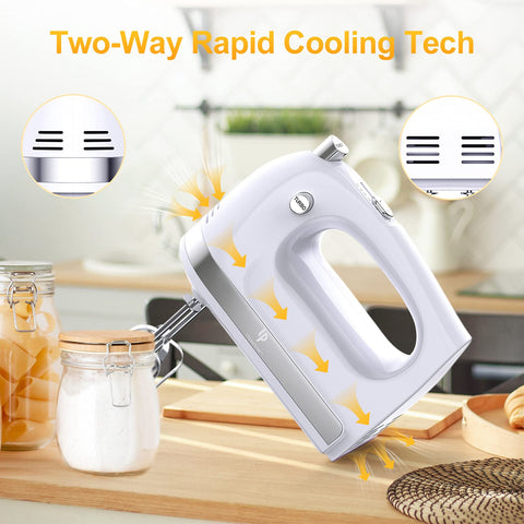 Accesorios lavables en lavavajillas LILPARTNER para higiene rápida