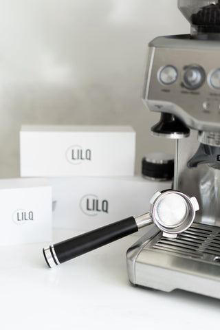 LilQ ajuste preciso del anillo para sellado.