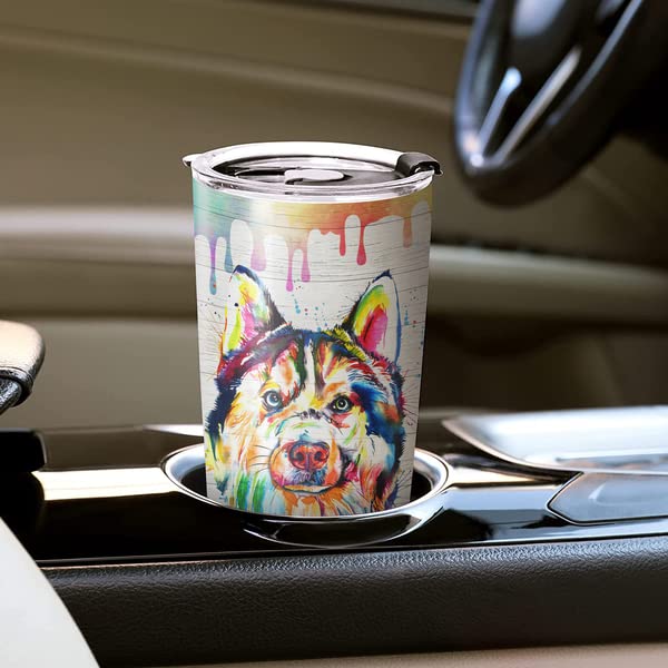 Limima Vaso Husky acabado resistente y color duradero