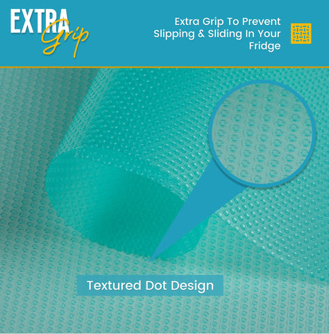 Linda's Essentials dimensiones 17.7 por 11.4 pulgadas aptas para estantes.