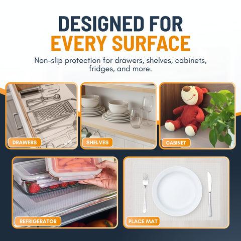 Linda's Essentials protección de superficies de cocina, evita arañazos